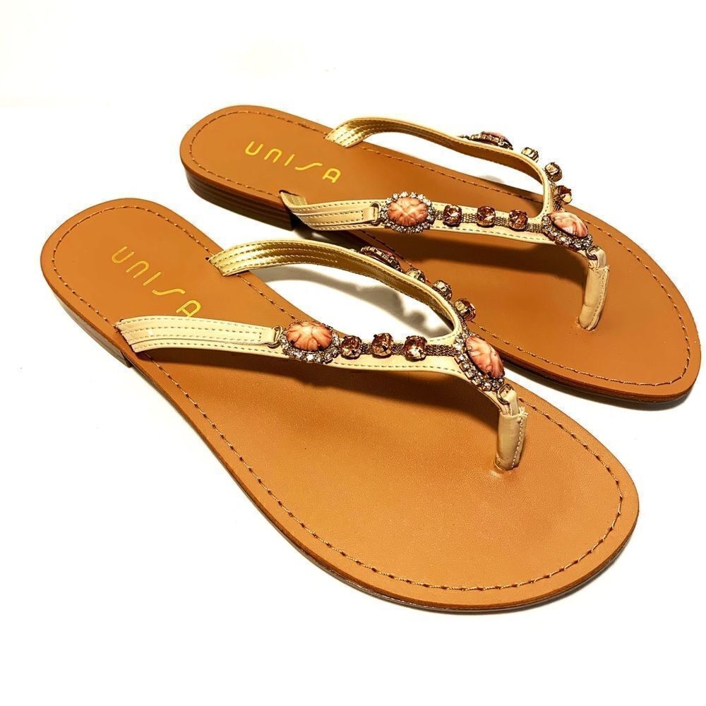 NWOT Unisa “Unpaiier” Sandals (11)